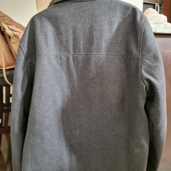 Calvin Klein Pea Coat - Picture 5 of 5
